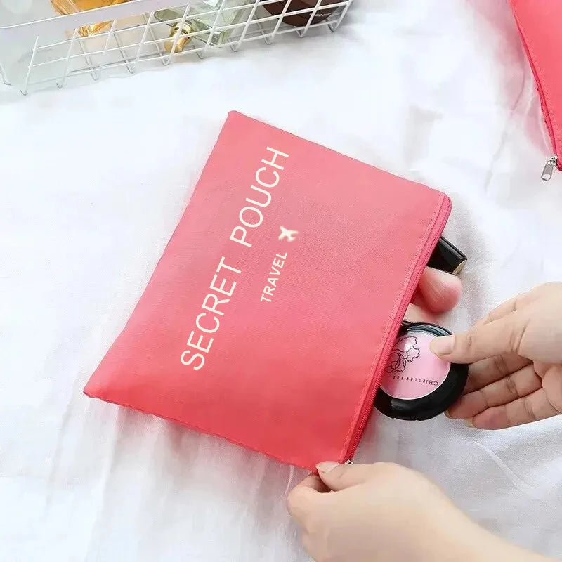 PAKTA 6-Piece Travel Packing Cube Set
